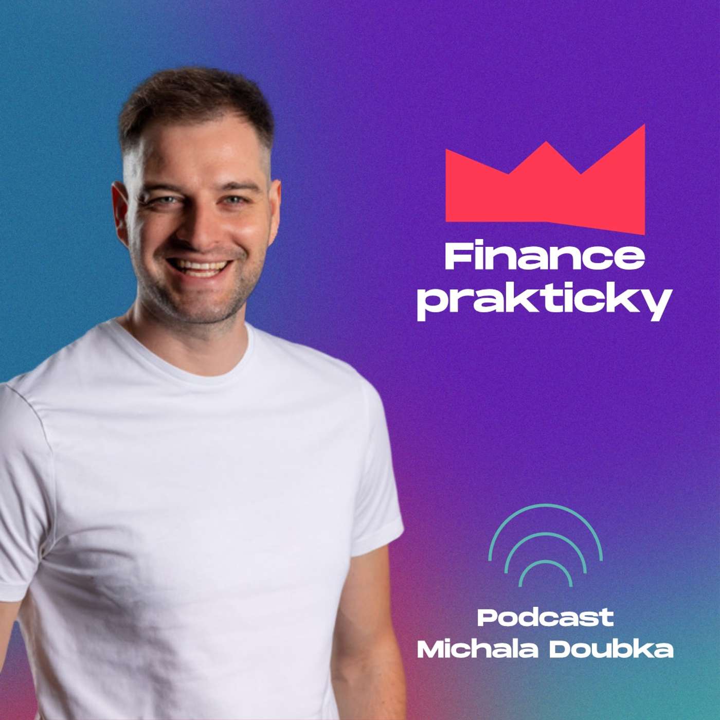 Finance prakticky podcast artwork