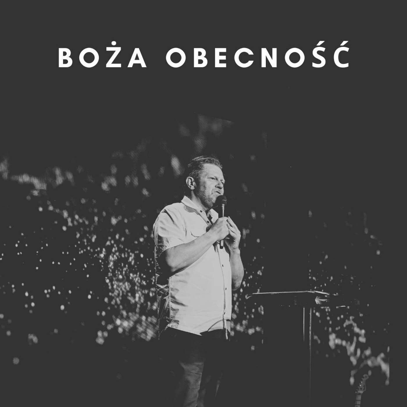 #152: Boża obecność – Grzegorz Milczanowski | 17.09.2023