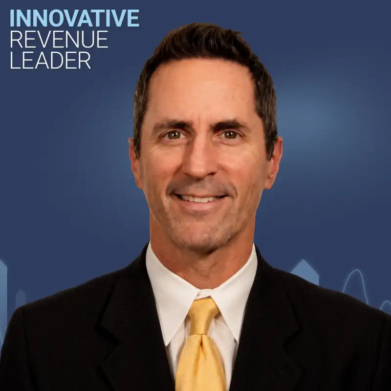Enhance, Don’t Replace - Larry Peters - Innovative Revenue Leader - Episode #46