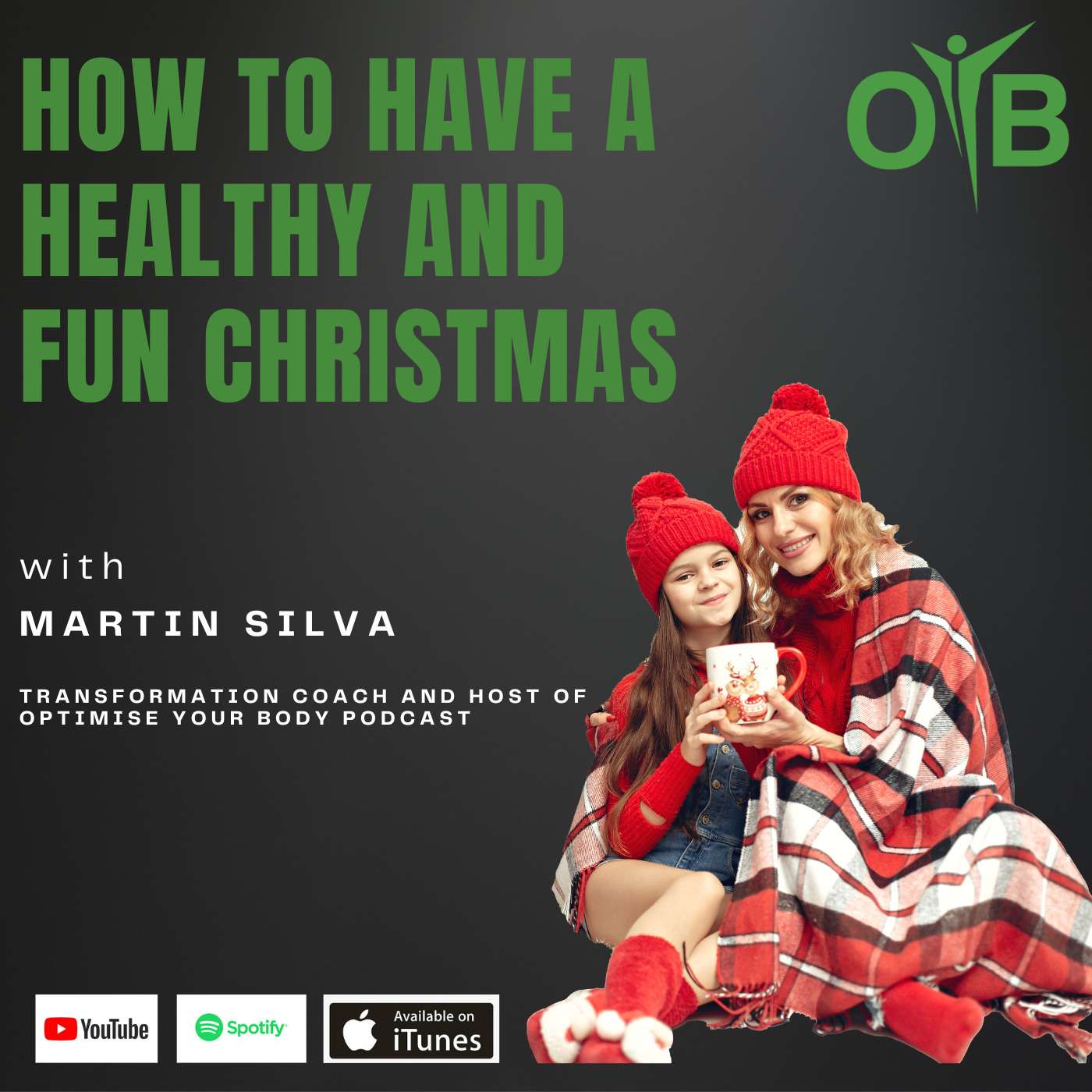 How to Have a Healthy and Fun Christmas