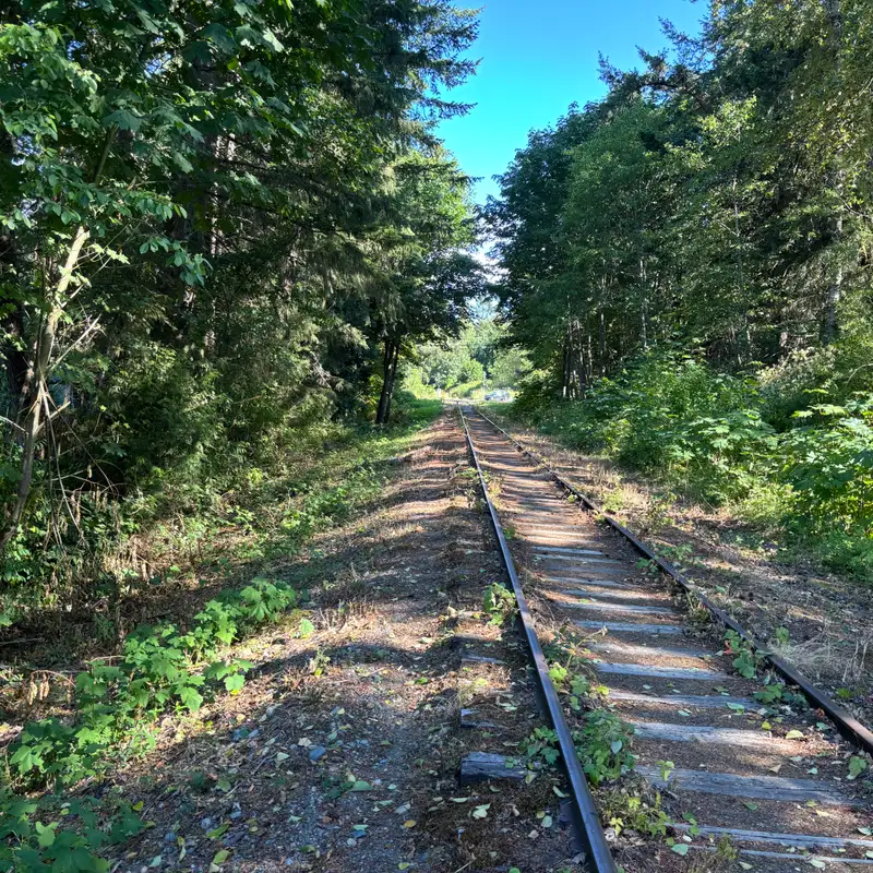 City of Nanaimo and Island Corridor Foundation pave the way for the expansion of the E&N trail