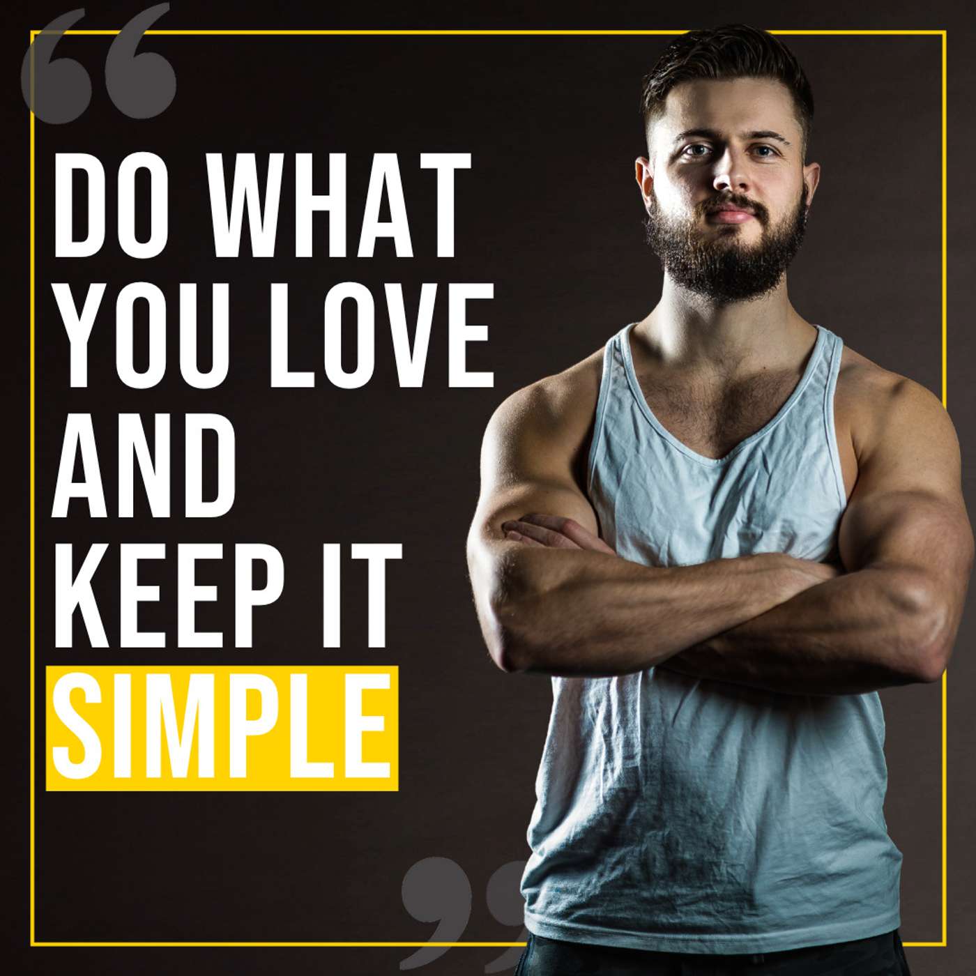 Simplifying the fitness industry and wading through the Bulls**t with George Horlock