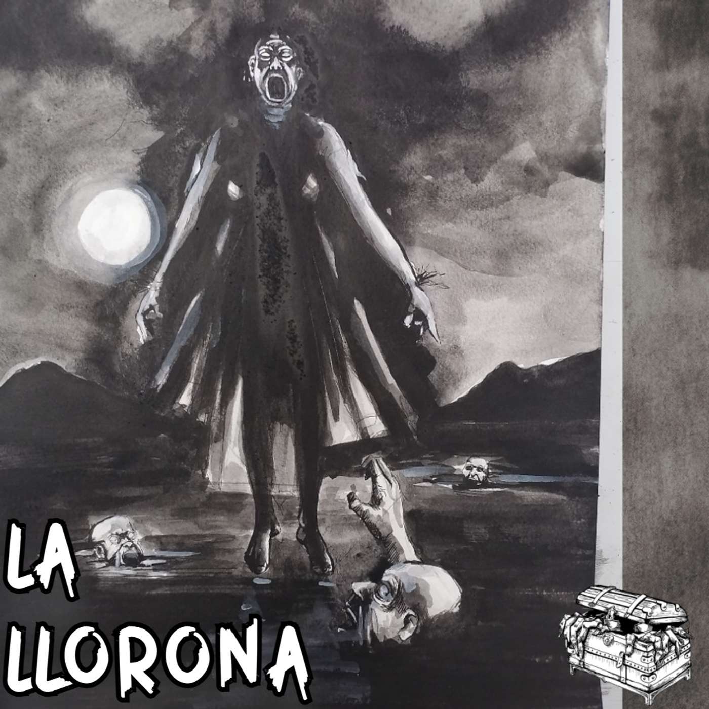 La LLorona episode artwork