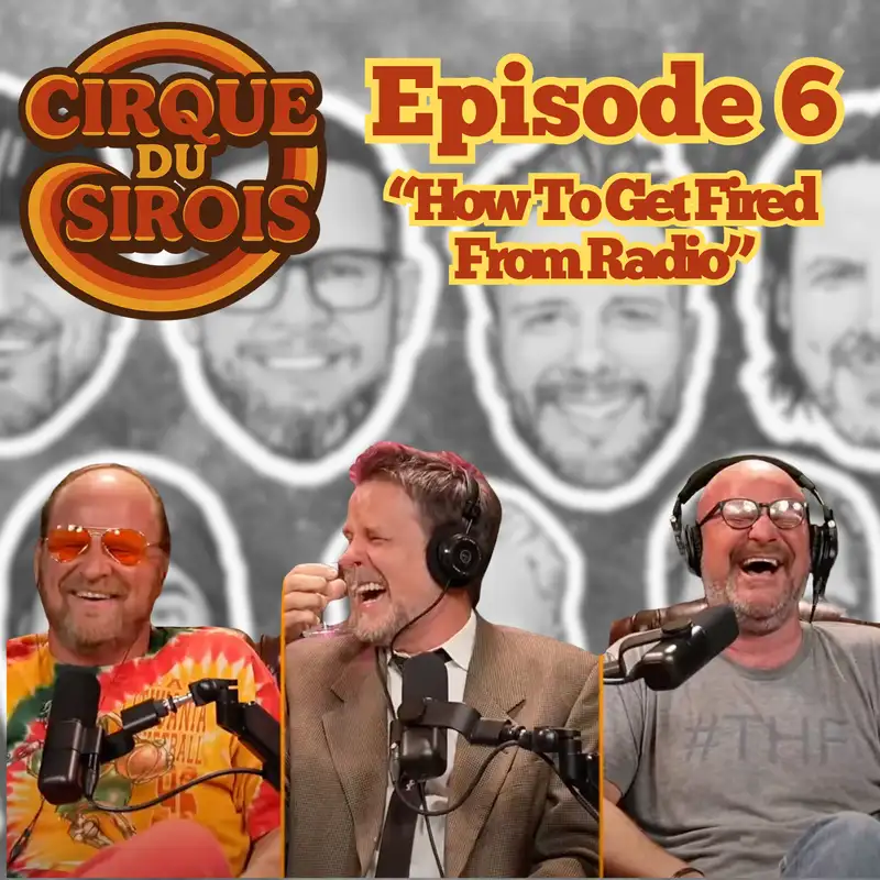 "How To Get Fired From Radio"