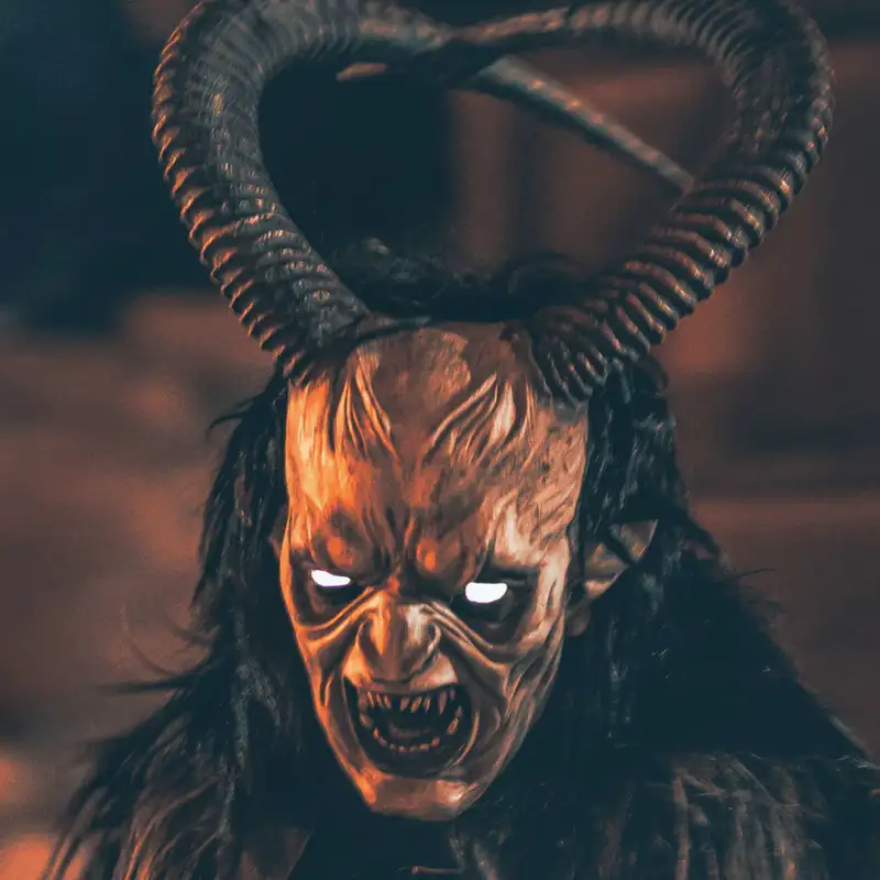 The Legend of the Demon: Myth, Fear, and the Shadow of Human Consciousness
