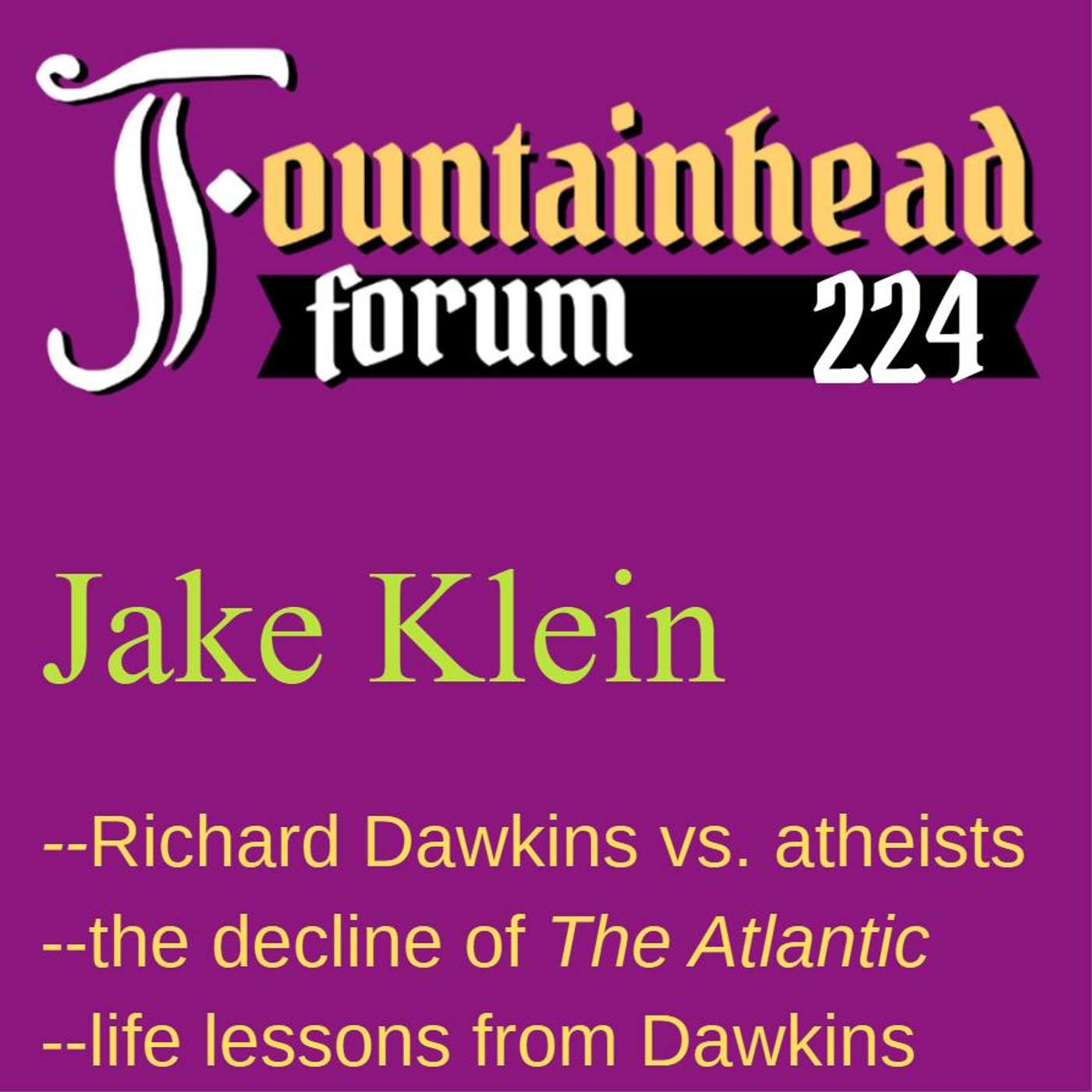 Fountainhead Forum