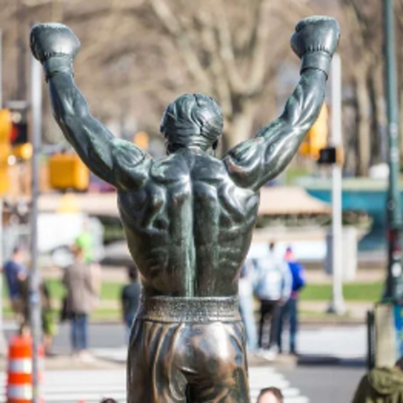 Going The Distance: The Rocky Series Podcast