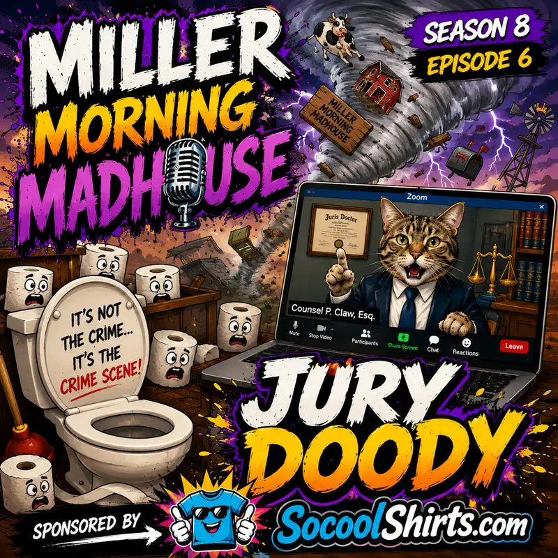 MMM S8E6: Jury Doody
