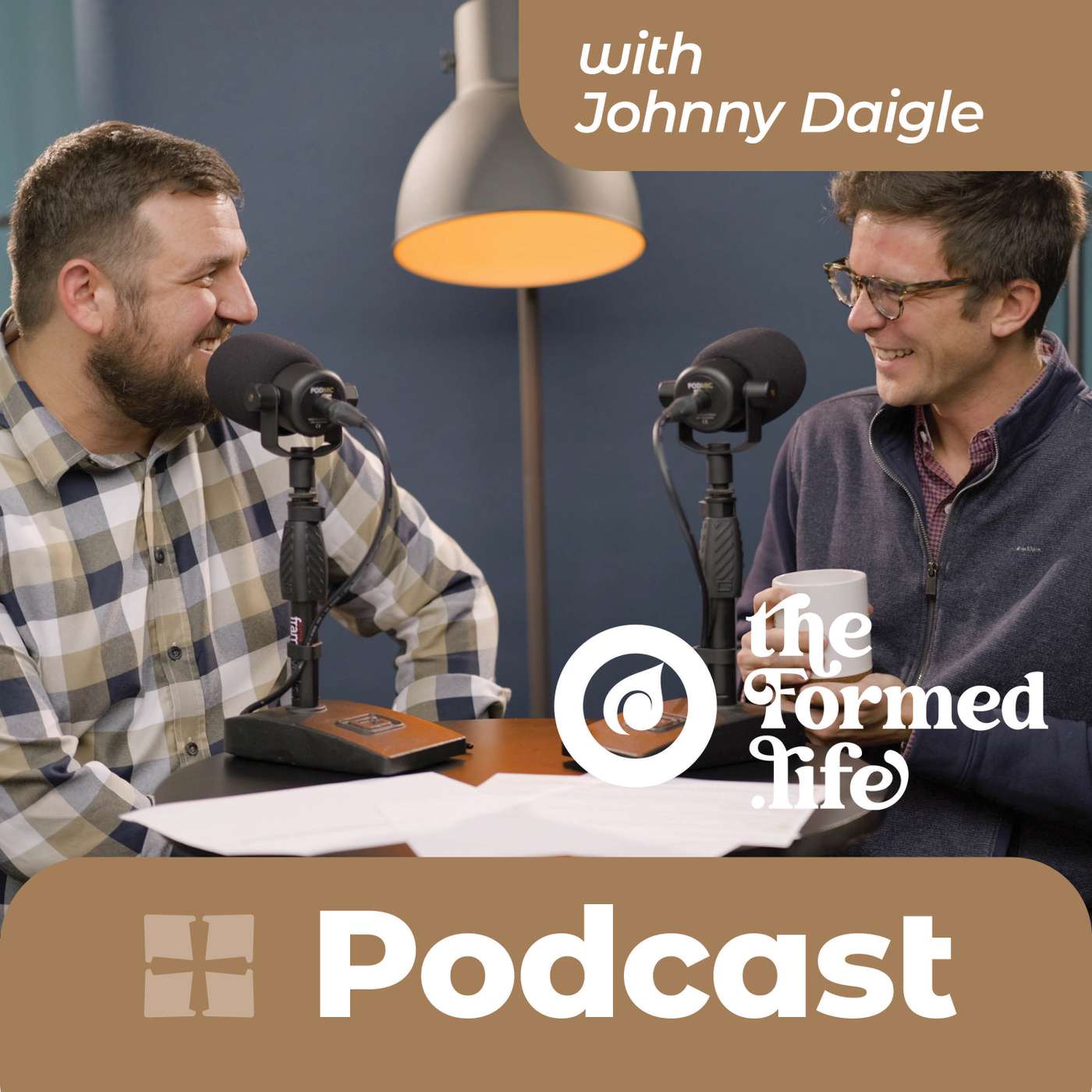 POD 021 | Eyes of Faith: Exploring the Advent Season and Christmas episode artwork