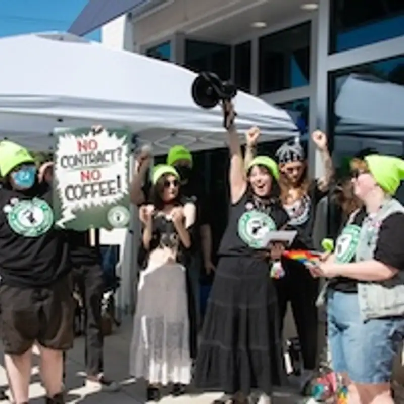 Starbucks Workers Union Calls For Nationwide Boycott as Contract Negotiations Stall