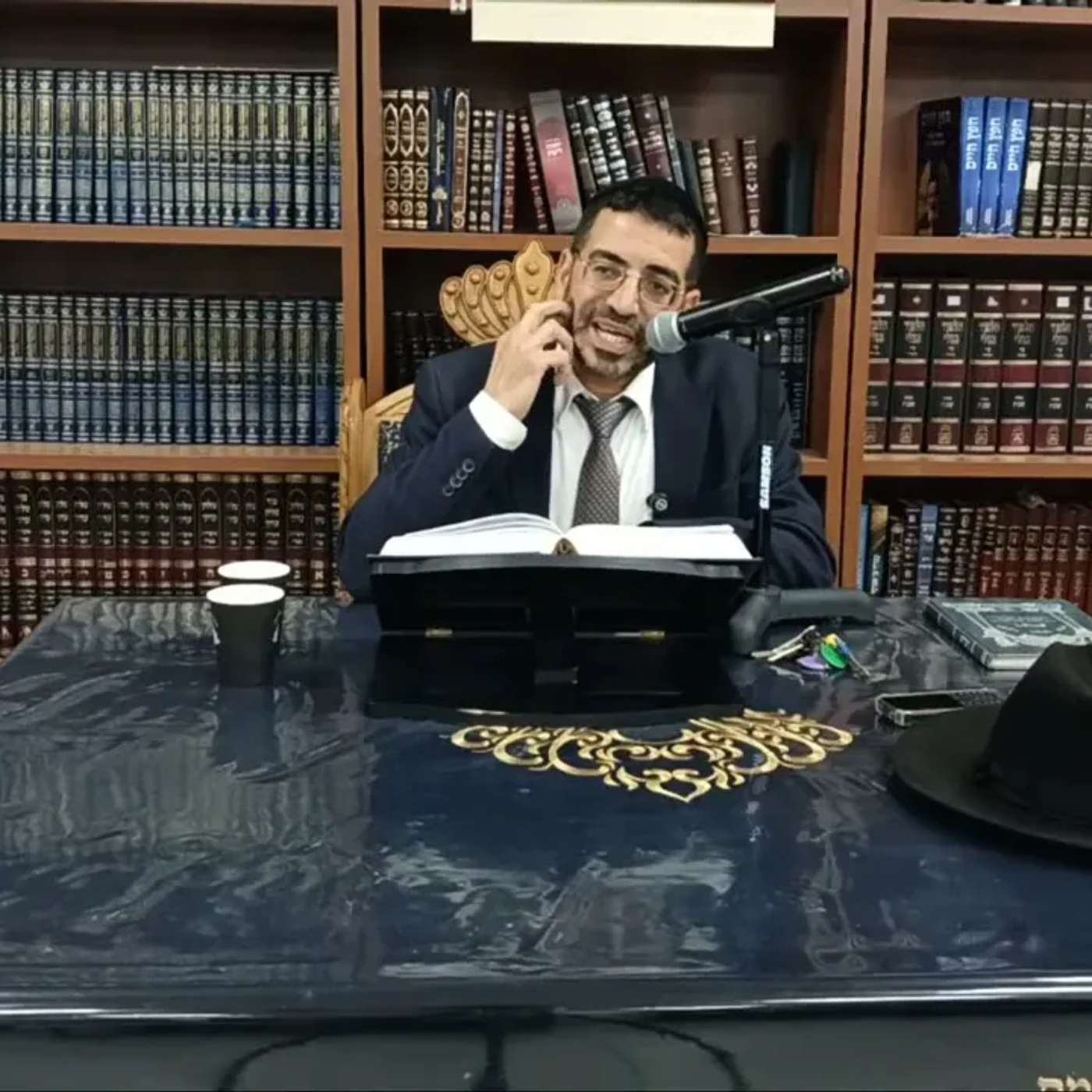 מכתב של אריסטו לאלכסנדר מוקדון על אמיתות תורת ישראל! מרתק!🔴הרב אלון עטיה, באר יעקב [פרשת דברים-חזון]