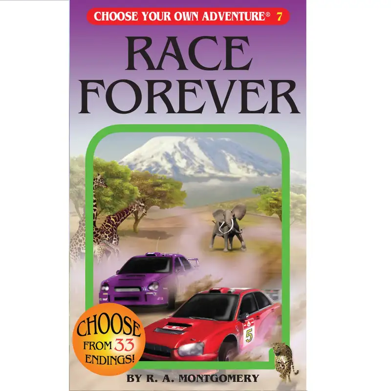 Choose Your Own Solo Adventure 1