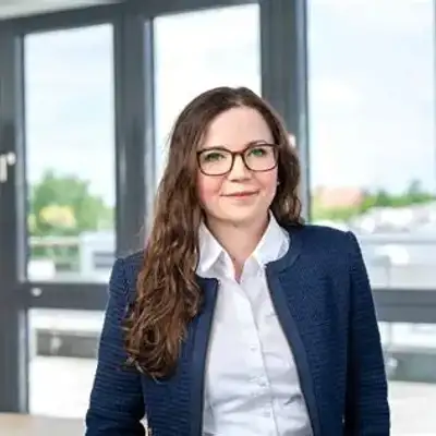 Katharina Burdorf 