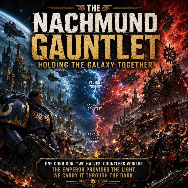 The Nachmund Gauntlet: Holding the Galaxy Together
