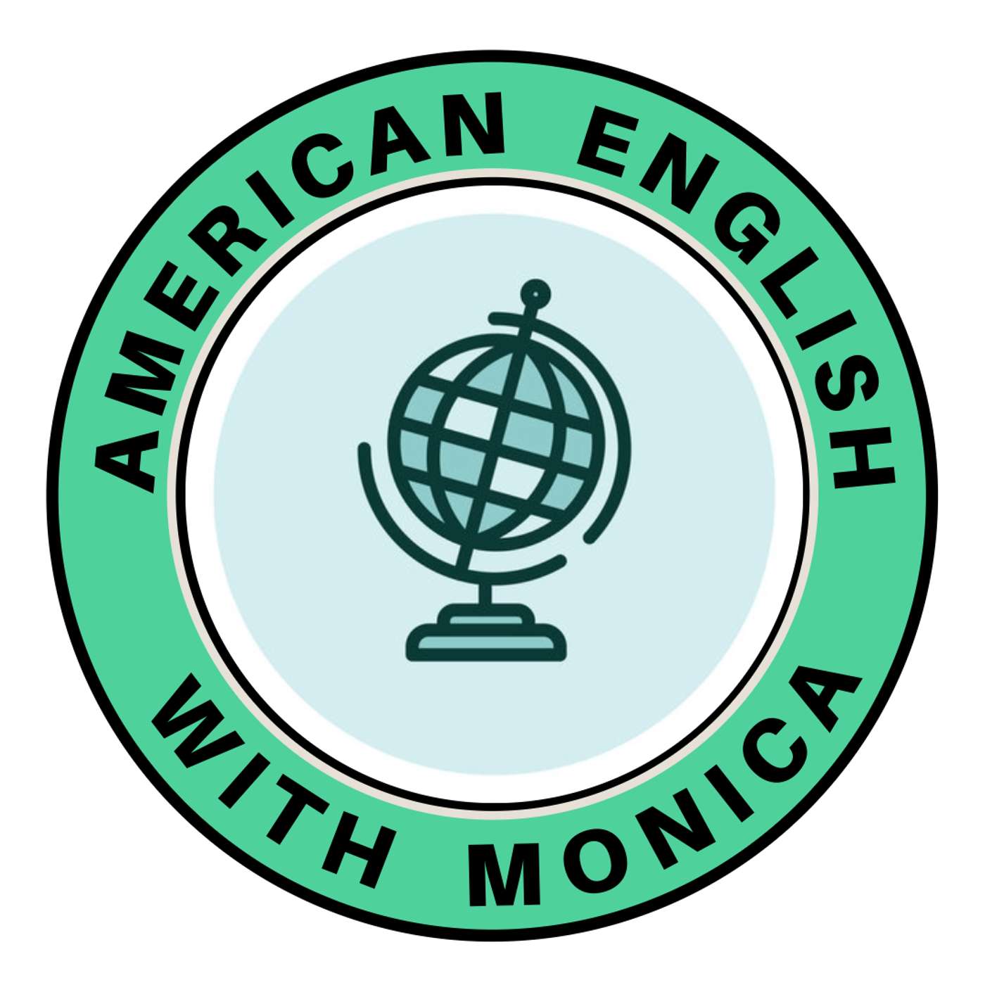 American English with Monica