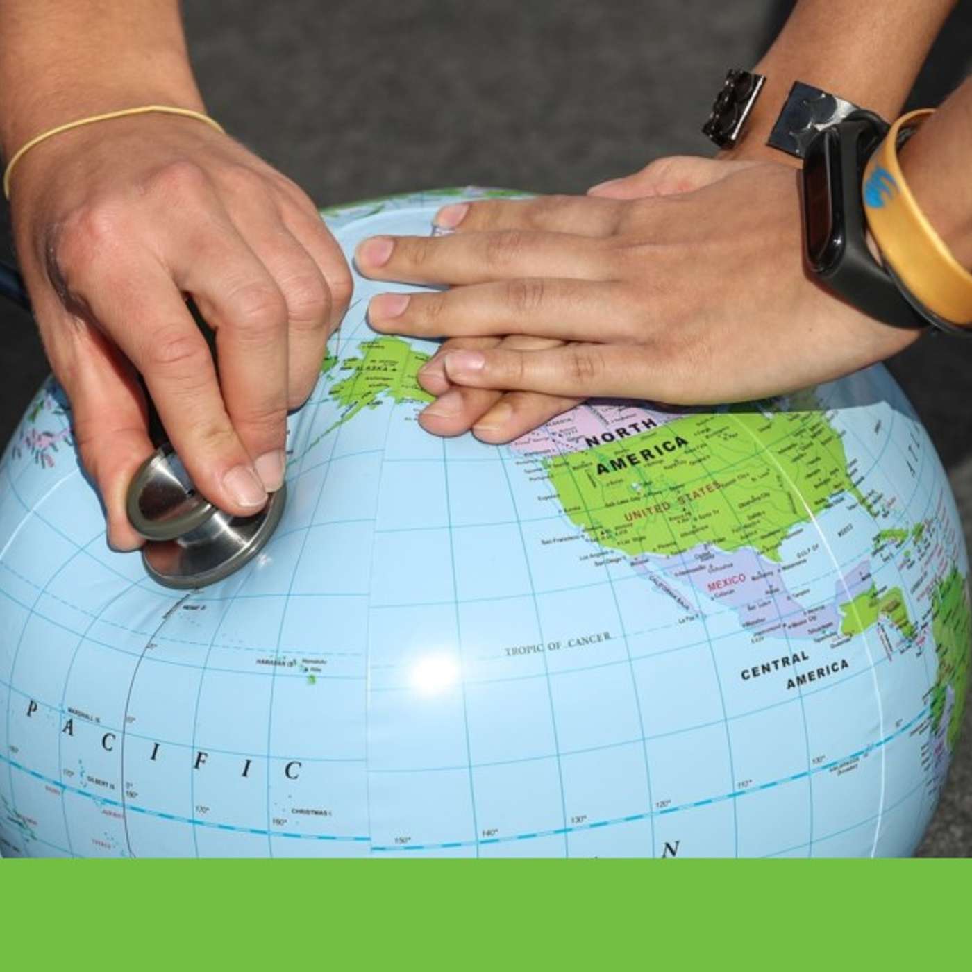 CO2 Emissions Surge Spurs Action, Tiangong Crew Returns After Debris Delay, Shark Contender Aids Migration Study, Apple Tests Digital ID for TSA, and more...