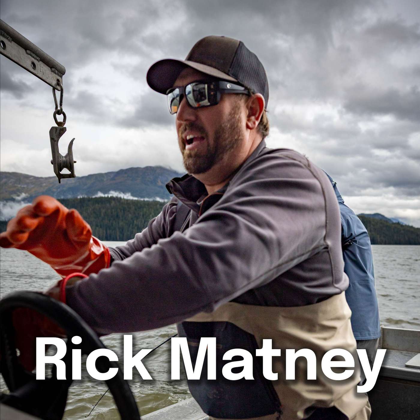 Ep. 171: He Left Med School to Live Wild in Alaska | Rick Matney of Chrome Chasers