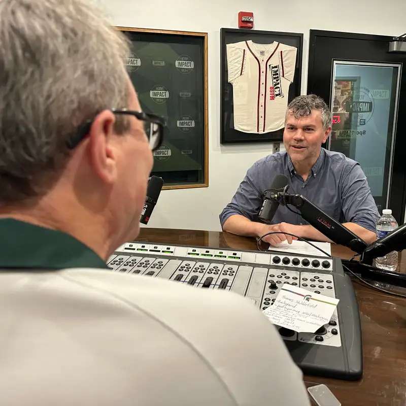 Meet the Dean: College of Arts and Letters’ Thomas Stubblefield