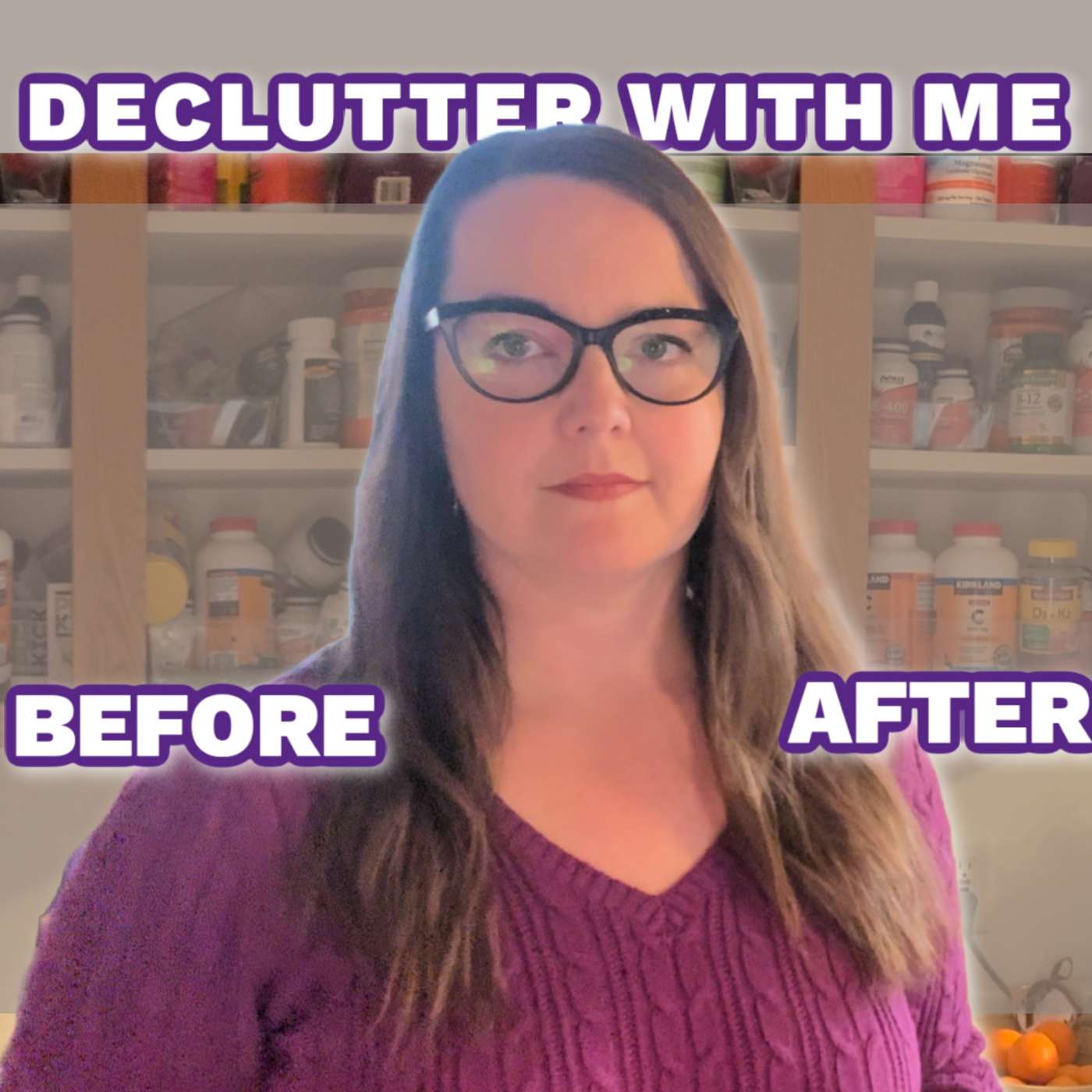 Declutter with me! Just make it better, not perfect! Declutter with me! Just make it better, not perfect!