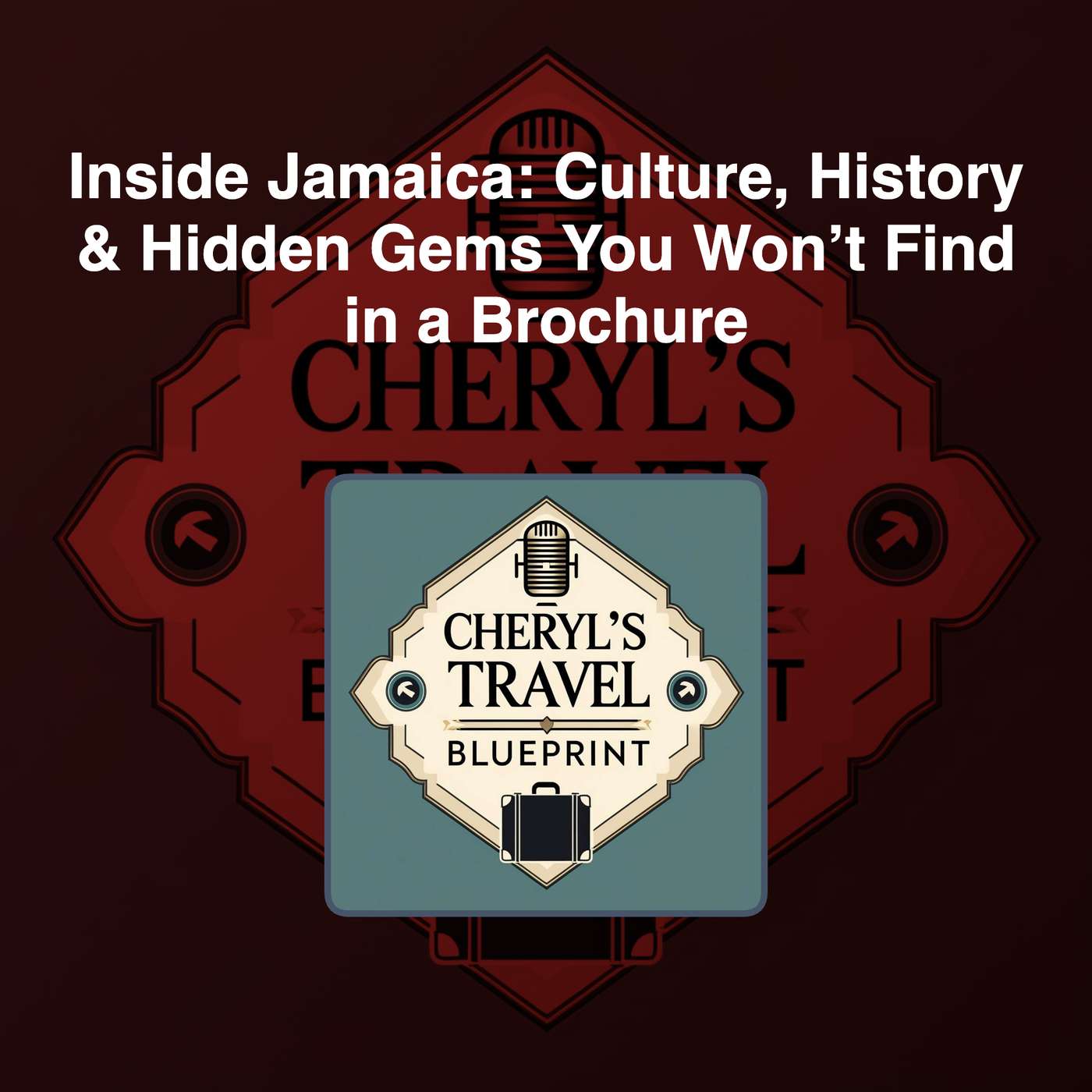 Cheryl\'s Travel Blueprint