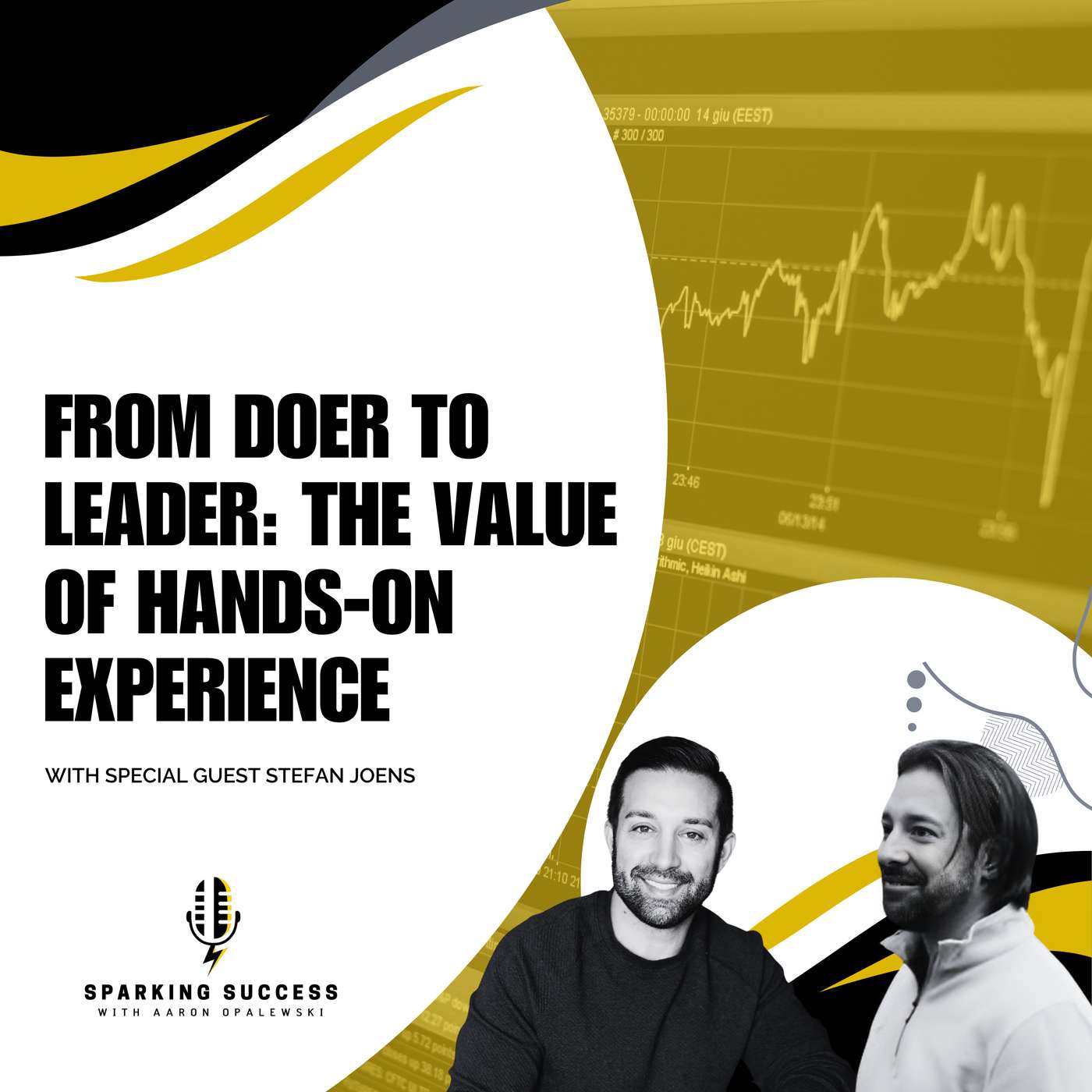 Sparking Success with Aaron Opalewski