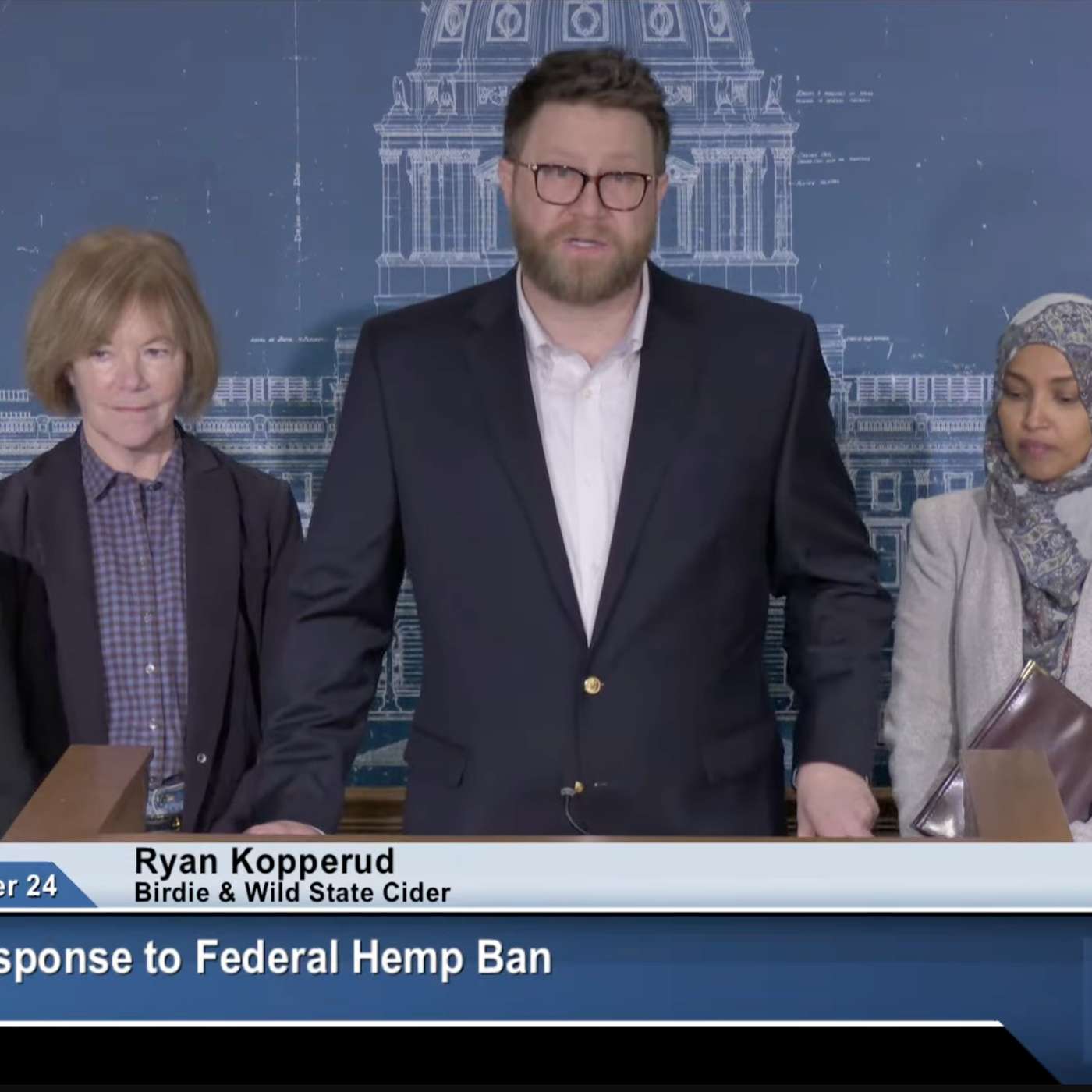 Why Thousands of Minnesota Hemp Jobs Are at Risk episode artwork