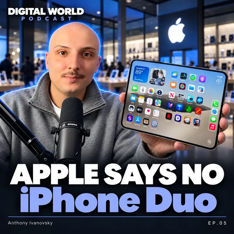 Apple Just Told Its Stores: DON’T Sell the iPhone Duo on Launch Day