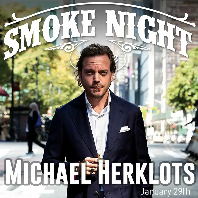Smoke Night LIVE – Michael Herklots