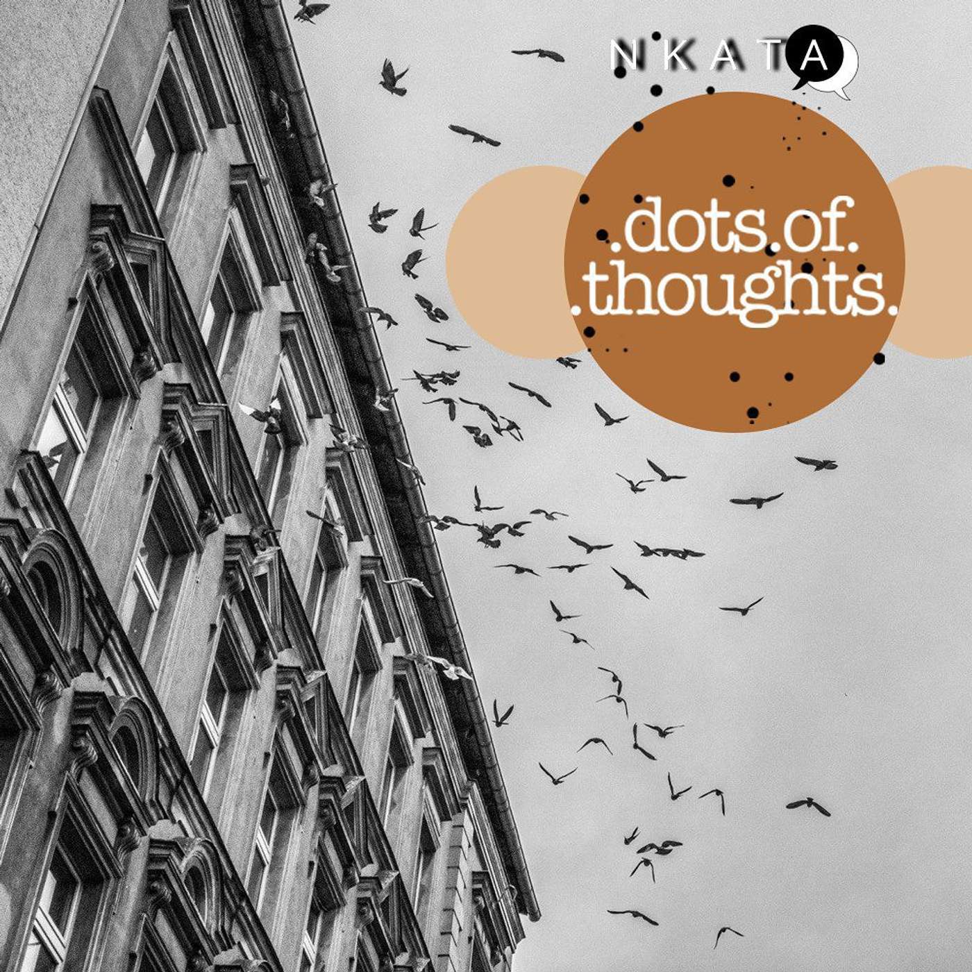 EP01: Social Distancing and Its Sides of The Coin episode artwork