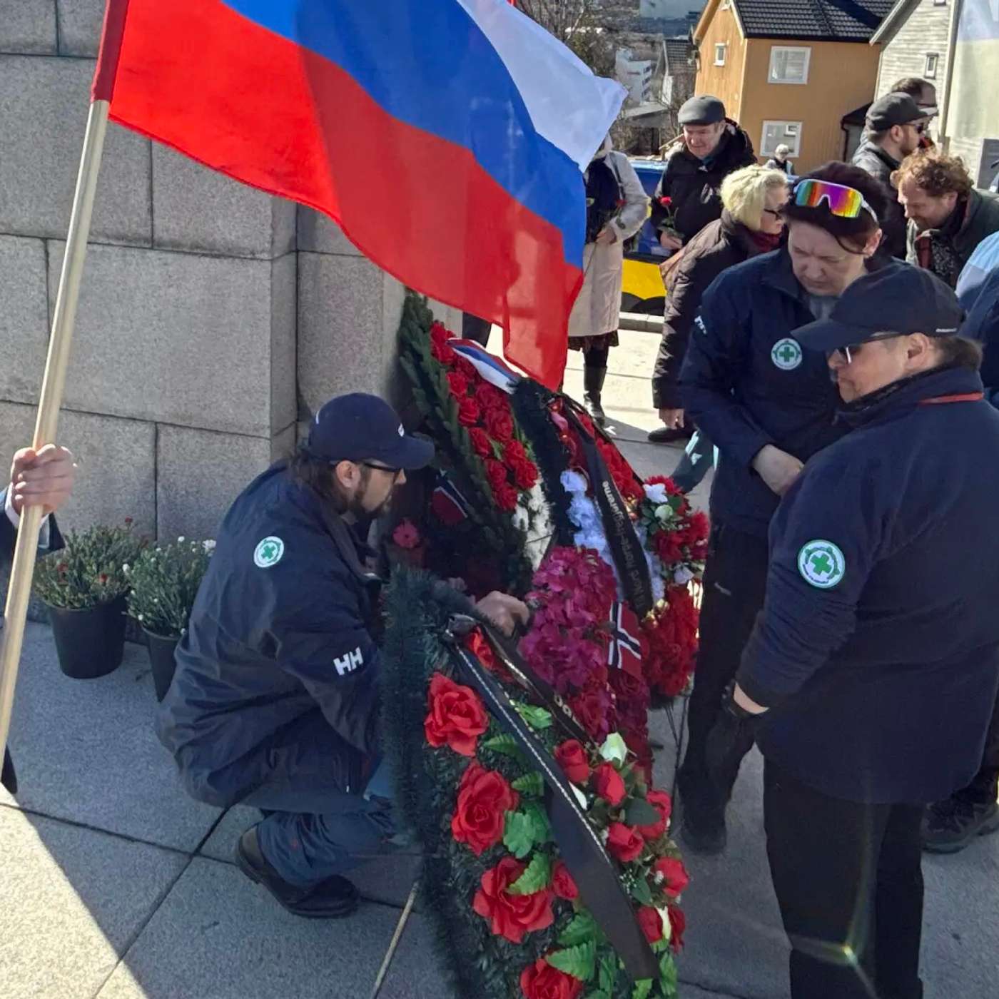 Представители норвежской гуманитарной организации в Киркенесе подозреваются в сотрудничестве с российскими властями