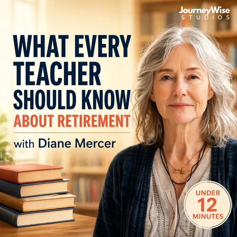 What Every Teacher Should Know About Retirement
