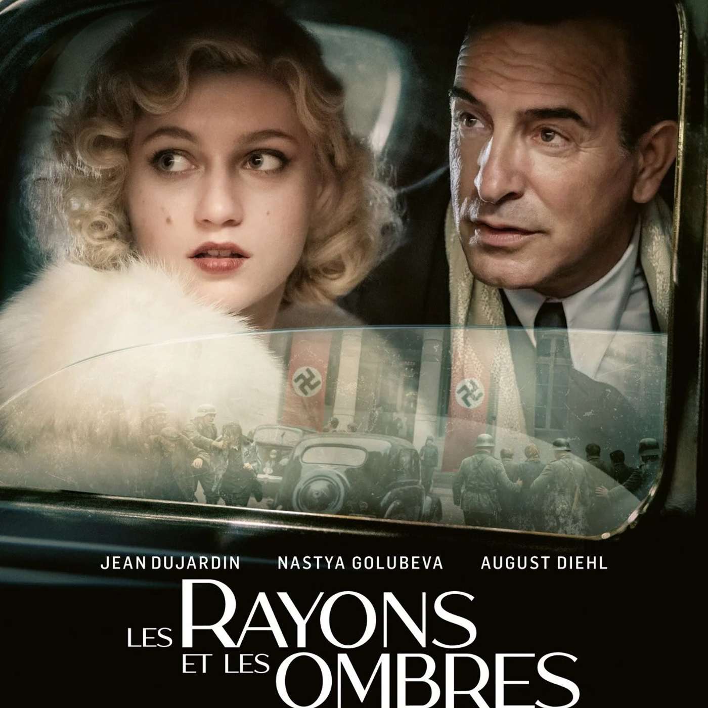 Les Rayons et les Ombres -  film français de Xavier Giannoli  (2026) episode artwork