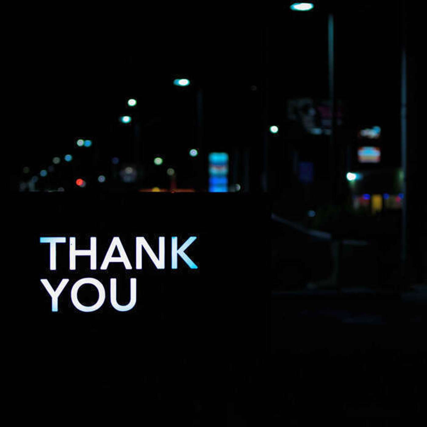 THANK YOU ALL! episode artwork