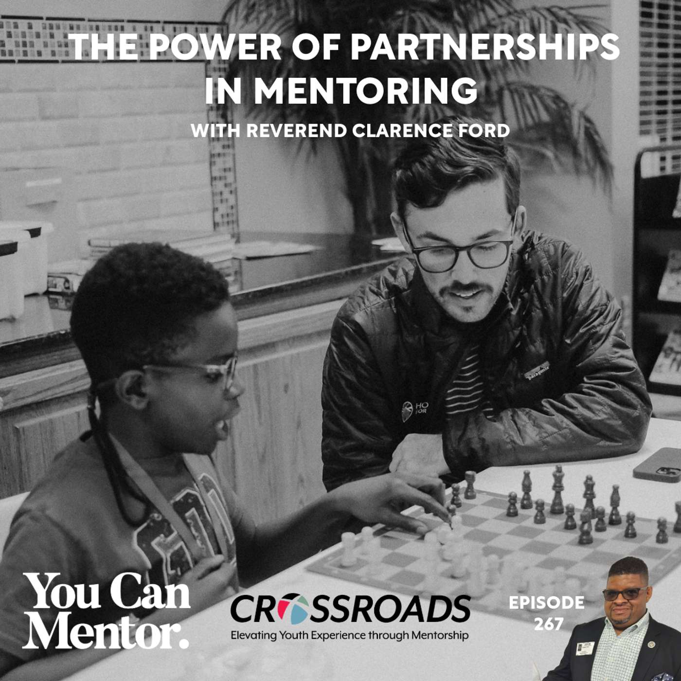 You Can Mentor: A Christian Youth Mentoring Podcast