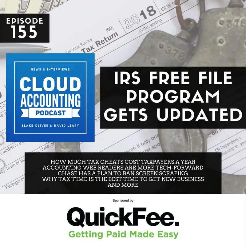 It's tax season! (and the best time to steal your competitors' clients)