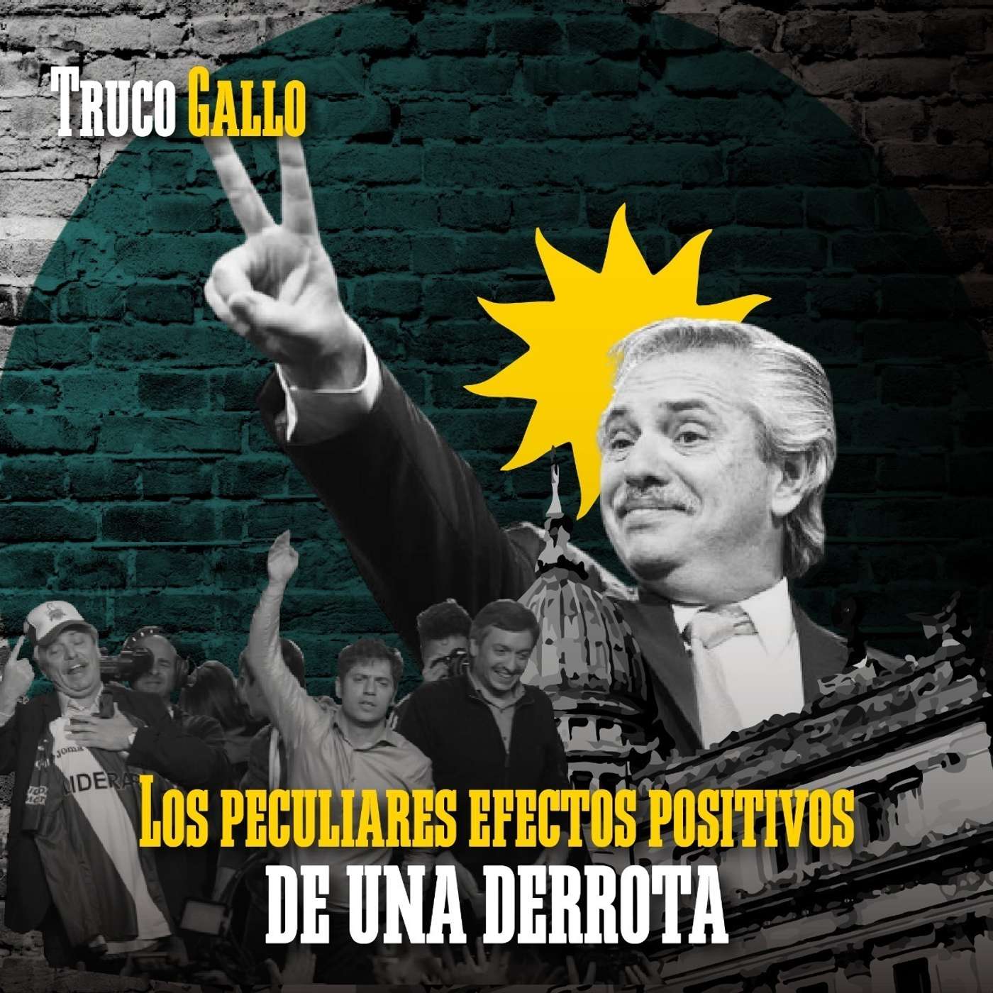 Los peculiares efectos positivos de una derrota episode artwork