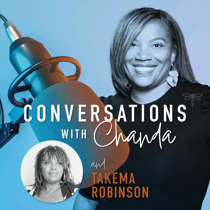 Part I - Grieving & Work: A Conversation with Takema Robinson