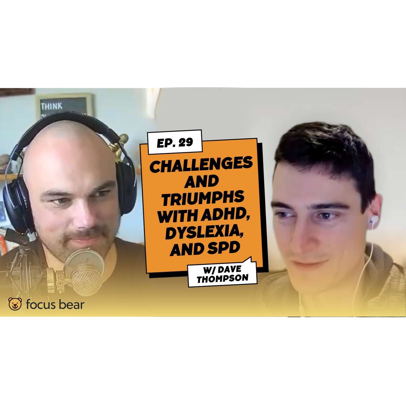 Episode 29: Dave Thompson