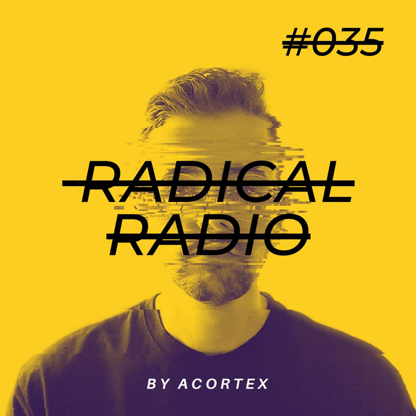 Radical Radio #035 (ADE SPECIAL) episode artwork