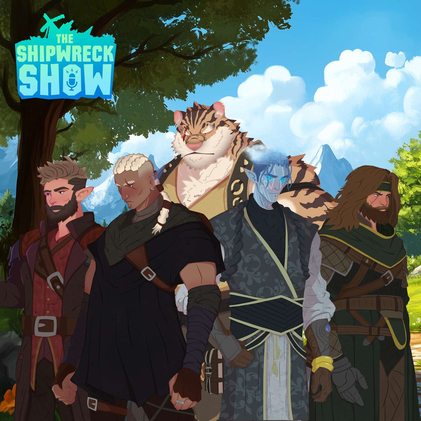 Songs From The Abyss Fireside Chat! (Ep. 193) episode artwork