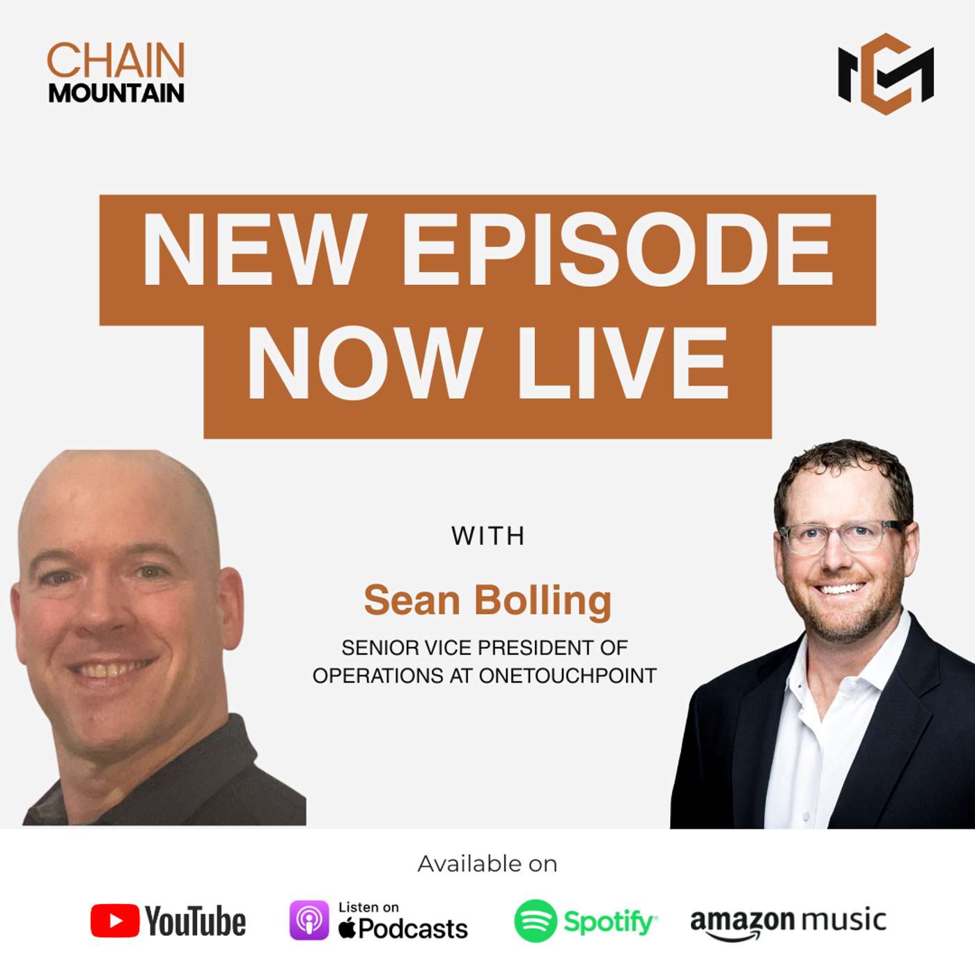 Chain Mountain