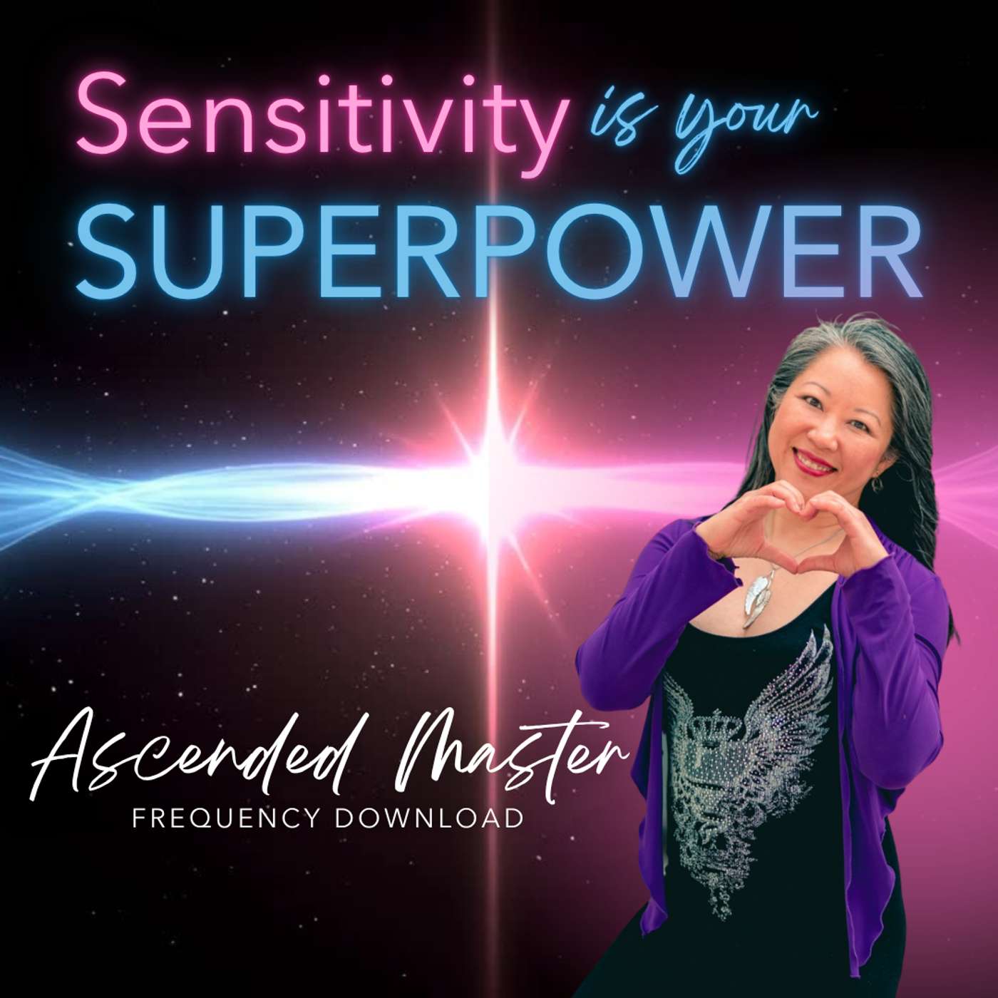 Ascended Master Frequency Download episode artwork