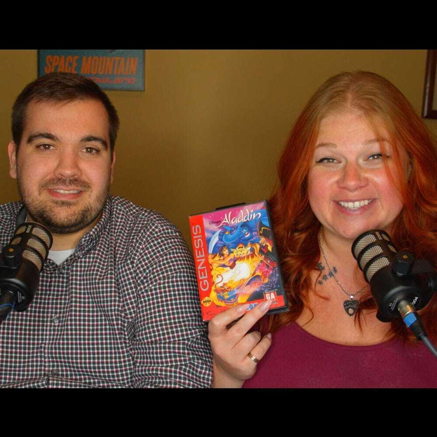 Episode 97: Aladdin Game(s) Review episode artwork