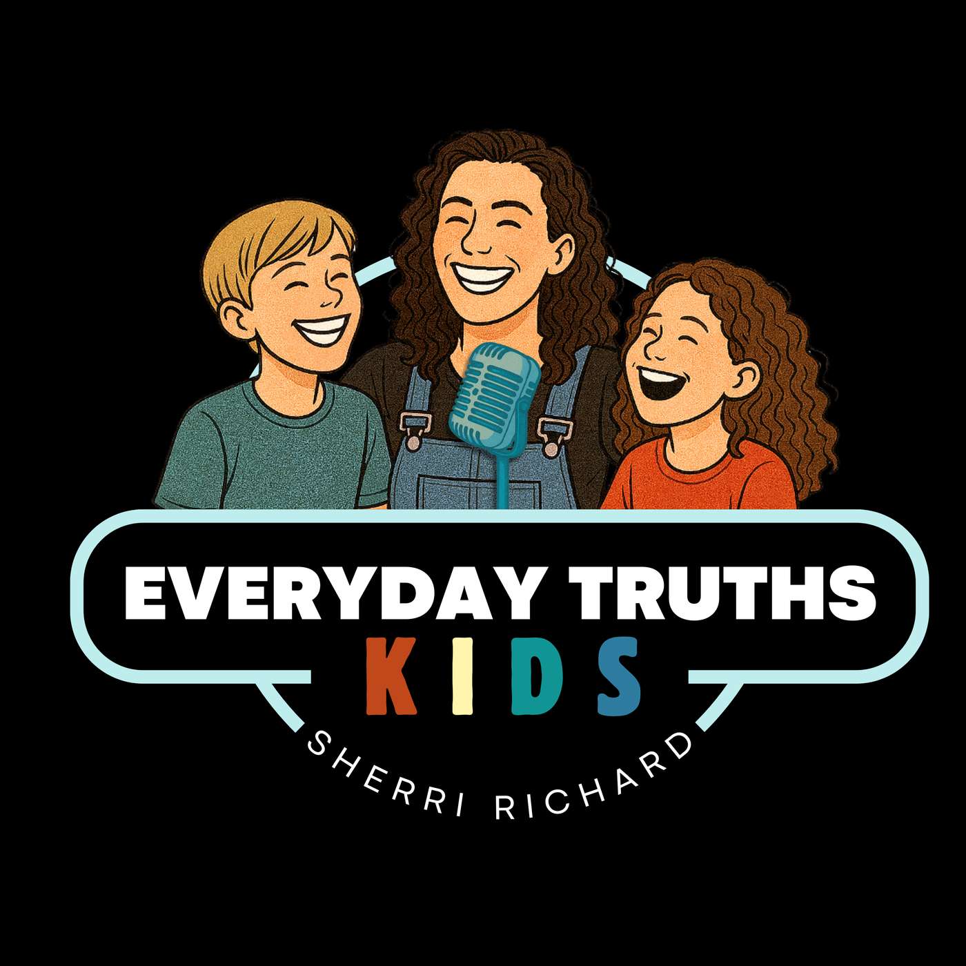 Everyday Truths Kids cover art