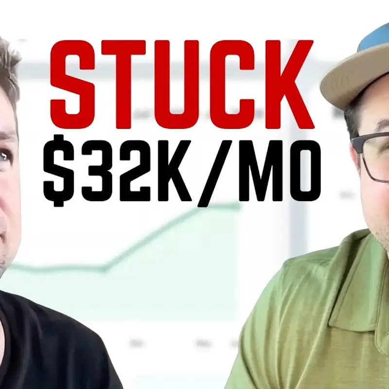 Dmytro shared every metric. We figured out why growth stopped, and how to fix it.