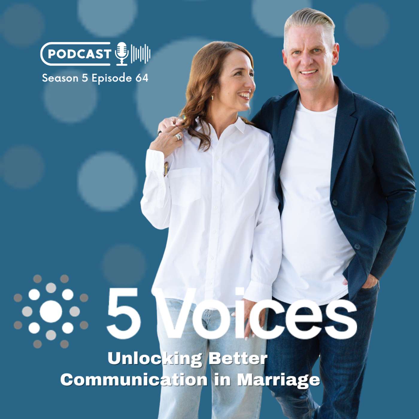 The Five Voices: Unlocking Better Communication in Marriage The Five Voices: Unlocking Better Communication in Marriage