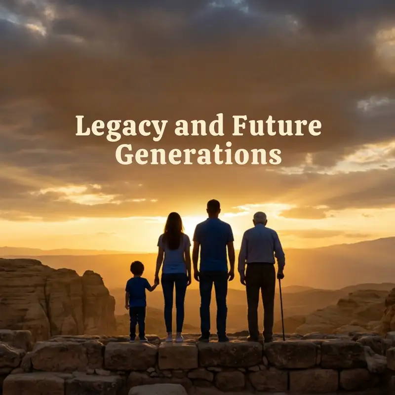 Legacy and Future Generations