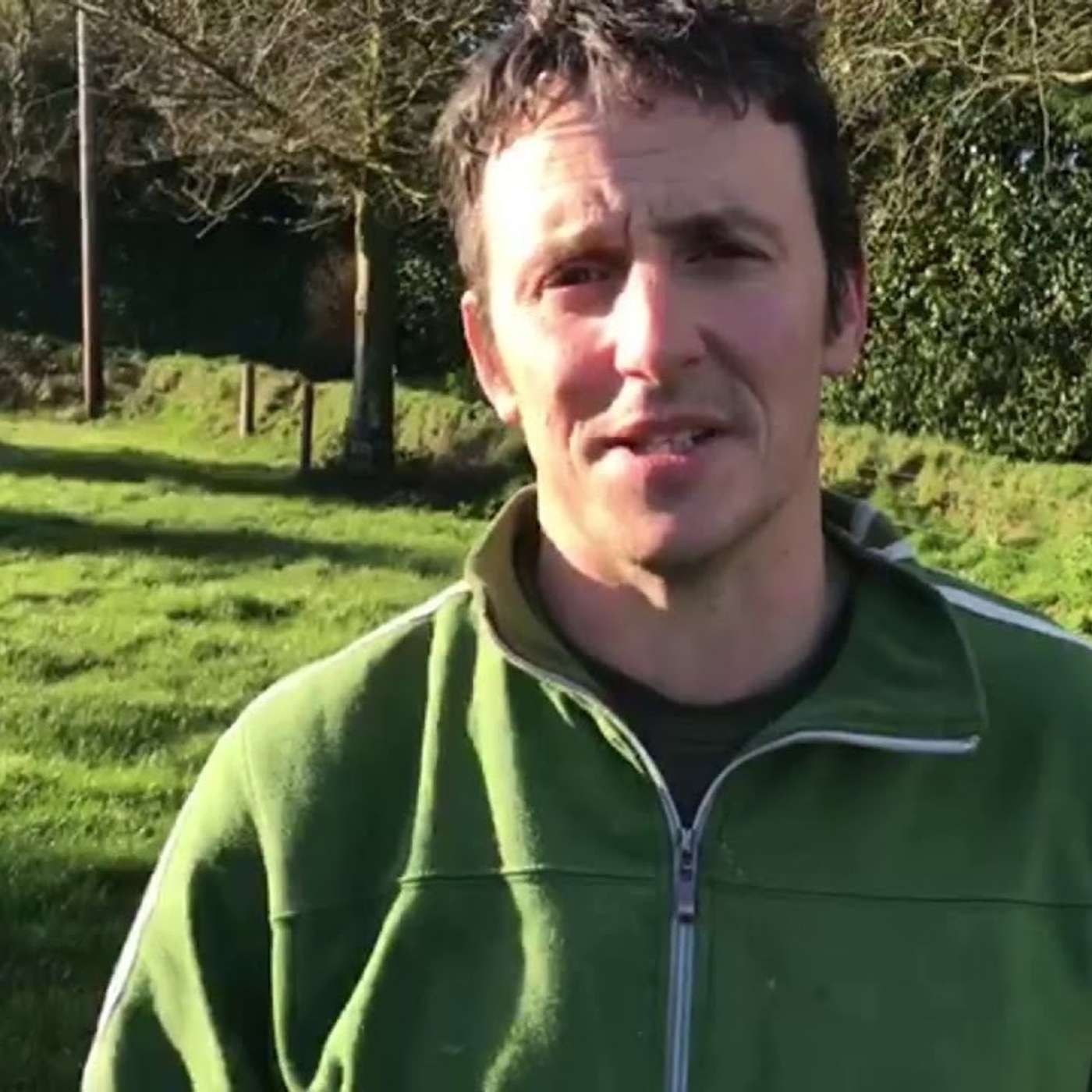 Grass 10 Champion Bryan Daniels on running a sustainable and profitable dairy farm