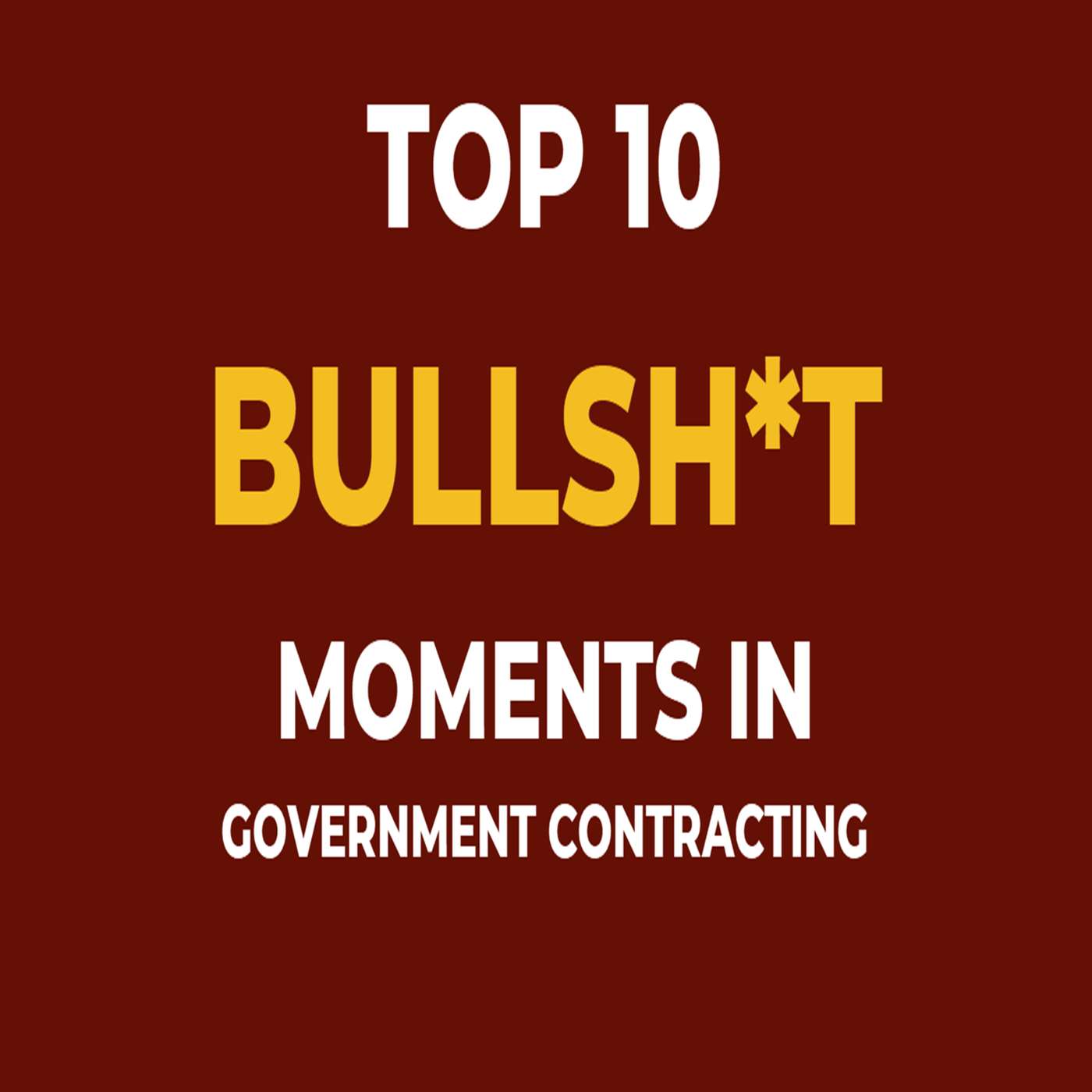 The GovCon Show
