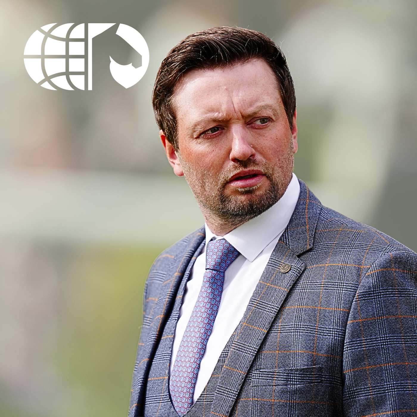 Charlie Johnston, Lazy Griff and the Irish Derby dilemma